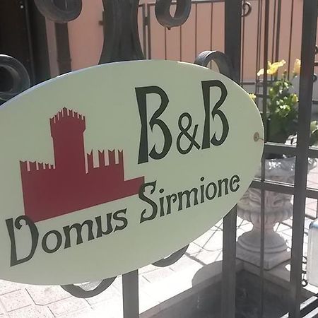 B&B Domus シルミオーネ エクステリア 写真